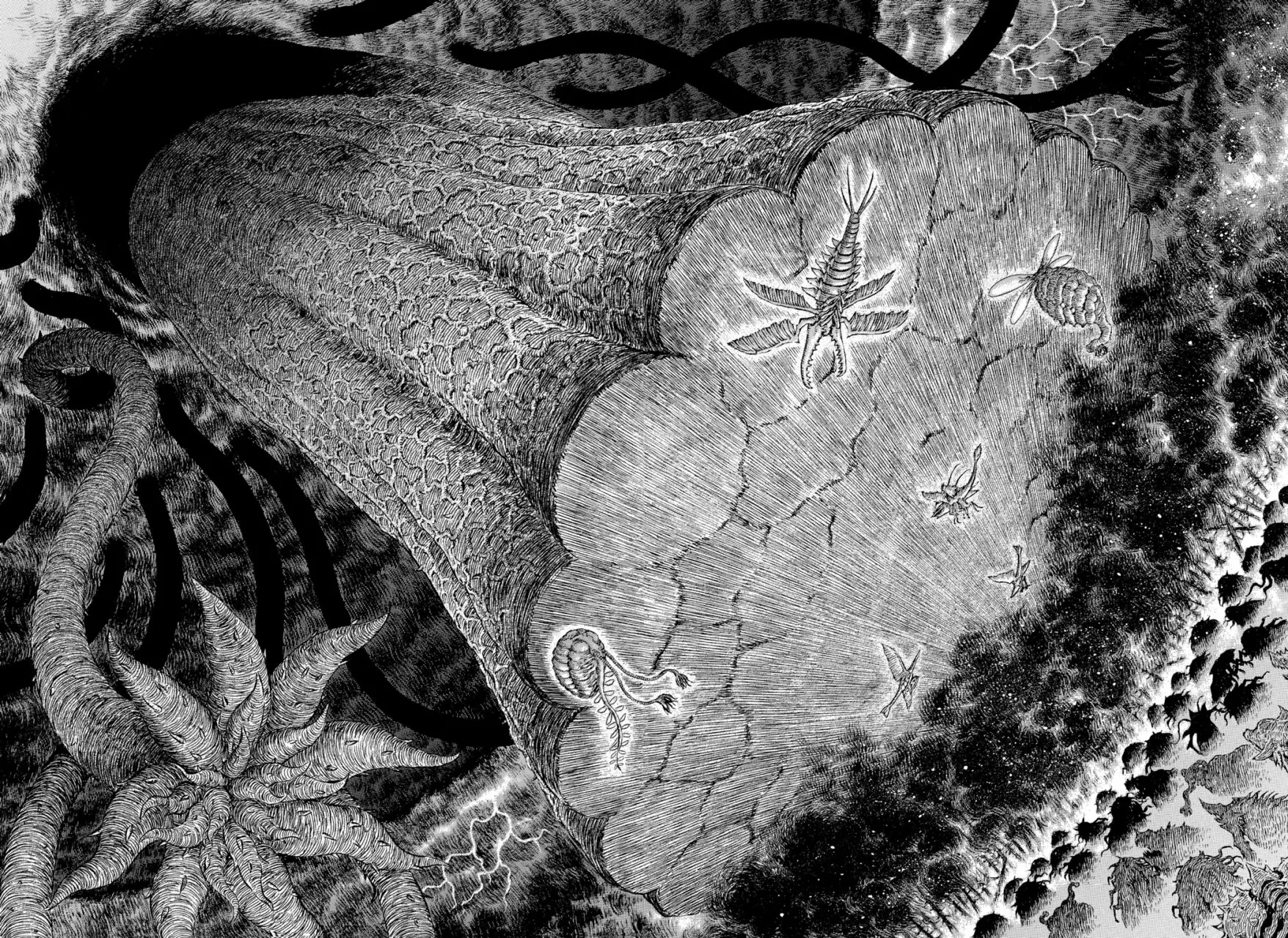Berserk Capítulo 302 - Page 6