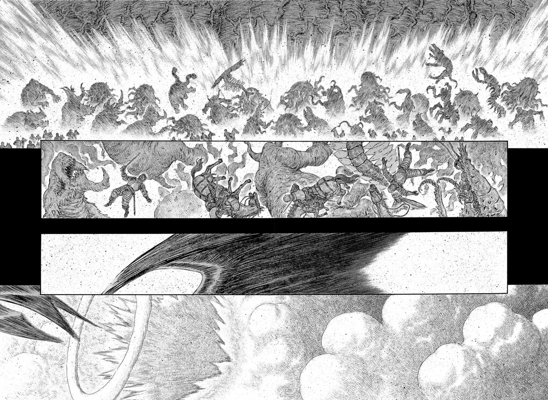 Berserk Capítulo 302 - Page 7