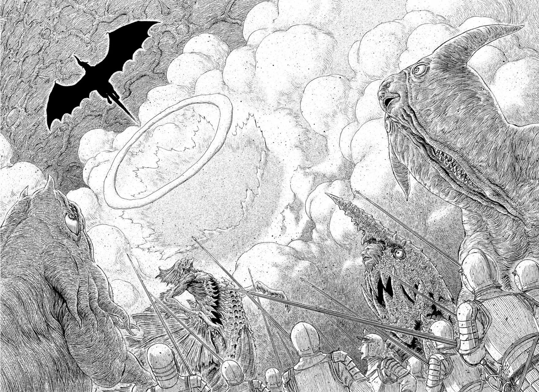 Berserk Capítulo 302 - Page 8