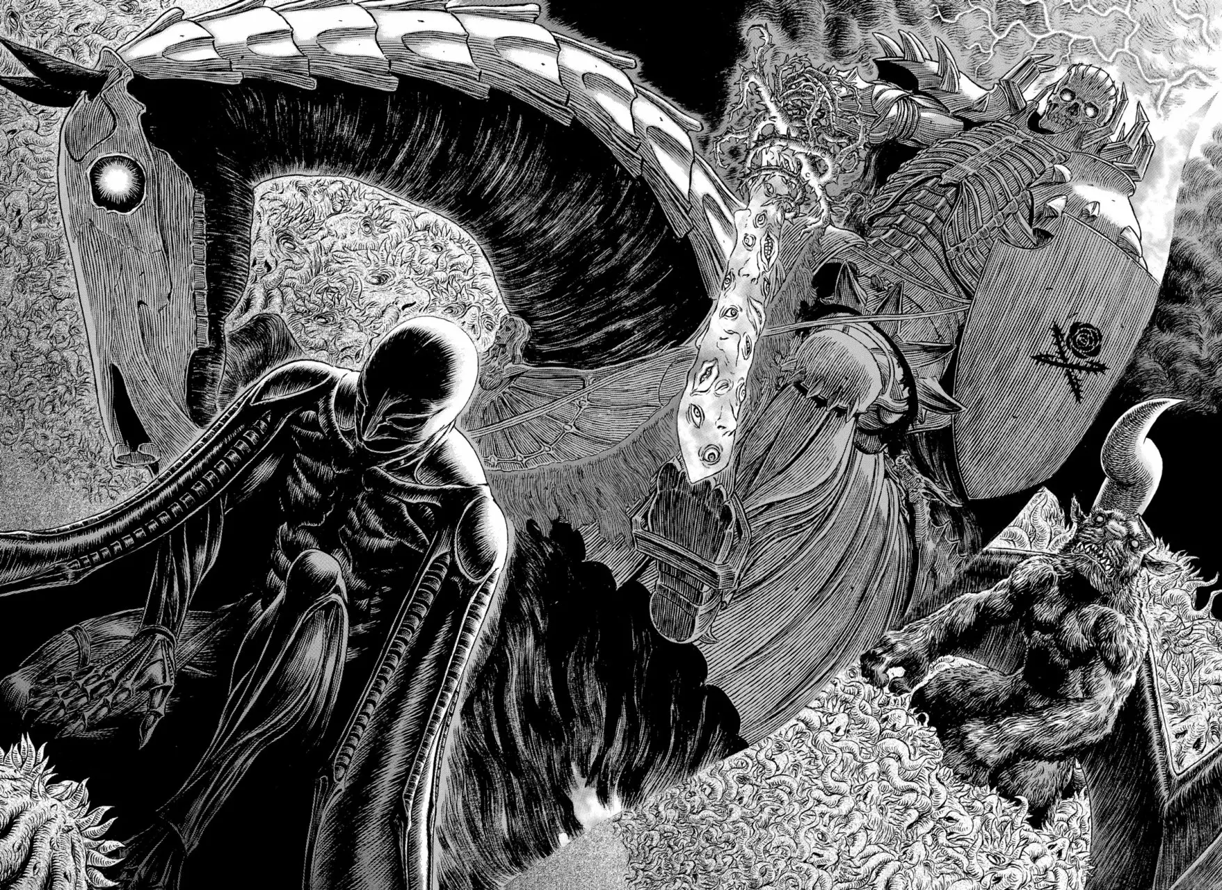 Berserk Capítulo 303 - Page 16