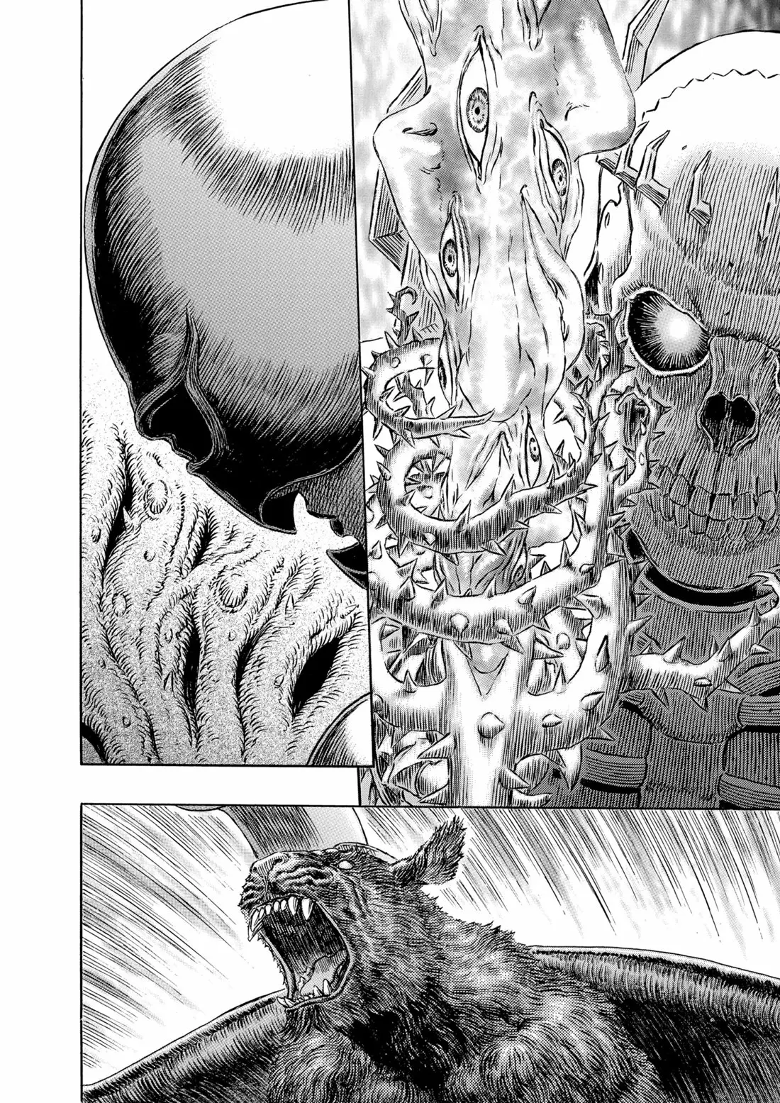 Berserk Capítulo 303 - Page 17