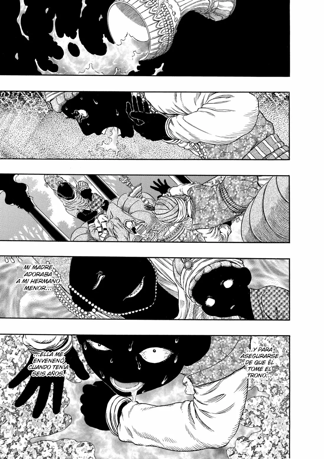 Berserk Capítulo 303 - Page 2
