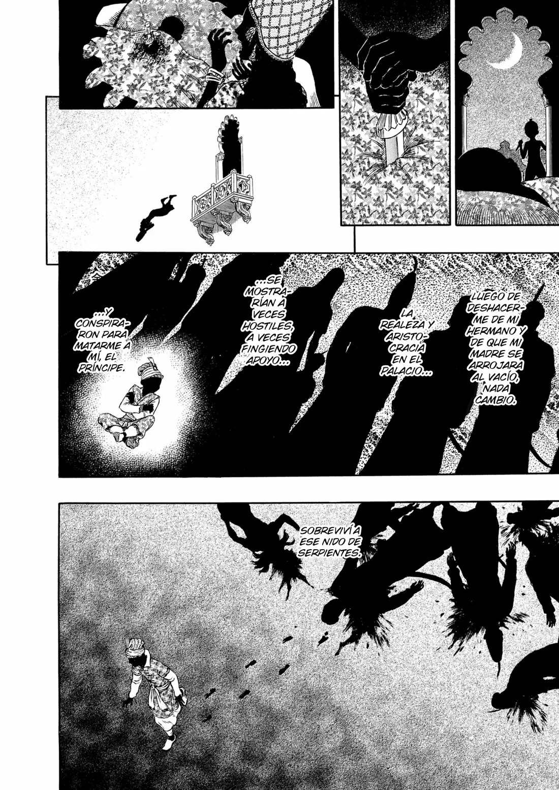 Berserk Capítulo 303 - Page 3