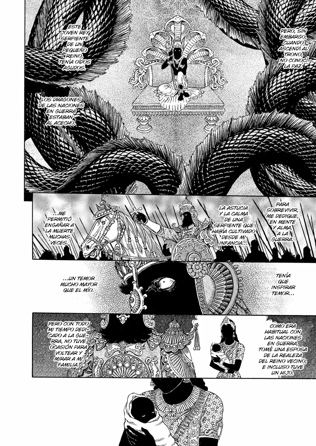 Berserk Capítulo 303 - Page 5