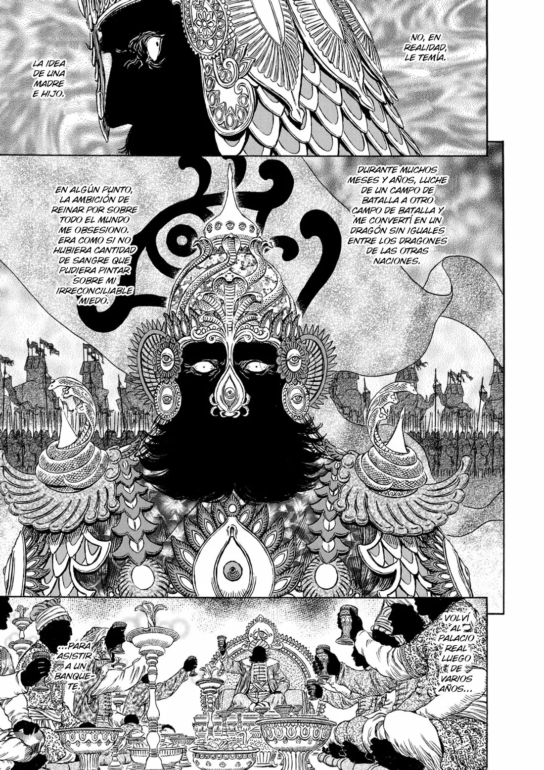 Berserk Capítulo 303 - Page 6