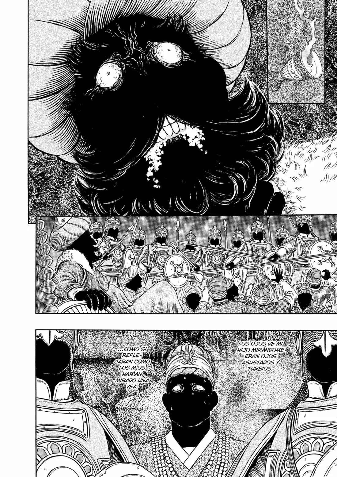 Berserk Capítulo 303 - Page 7