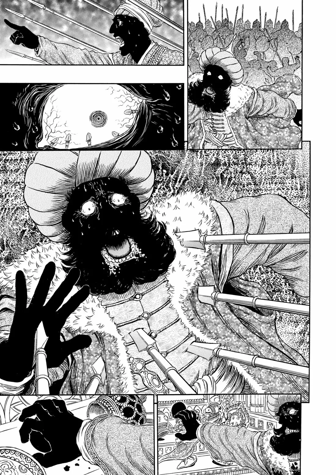 Berserk Capítulo 303 - Page 8