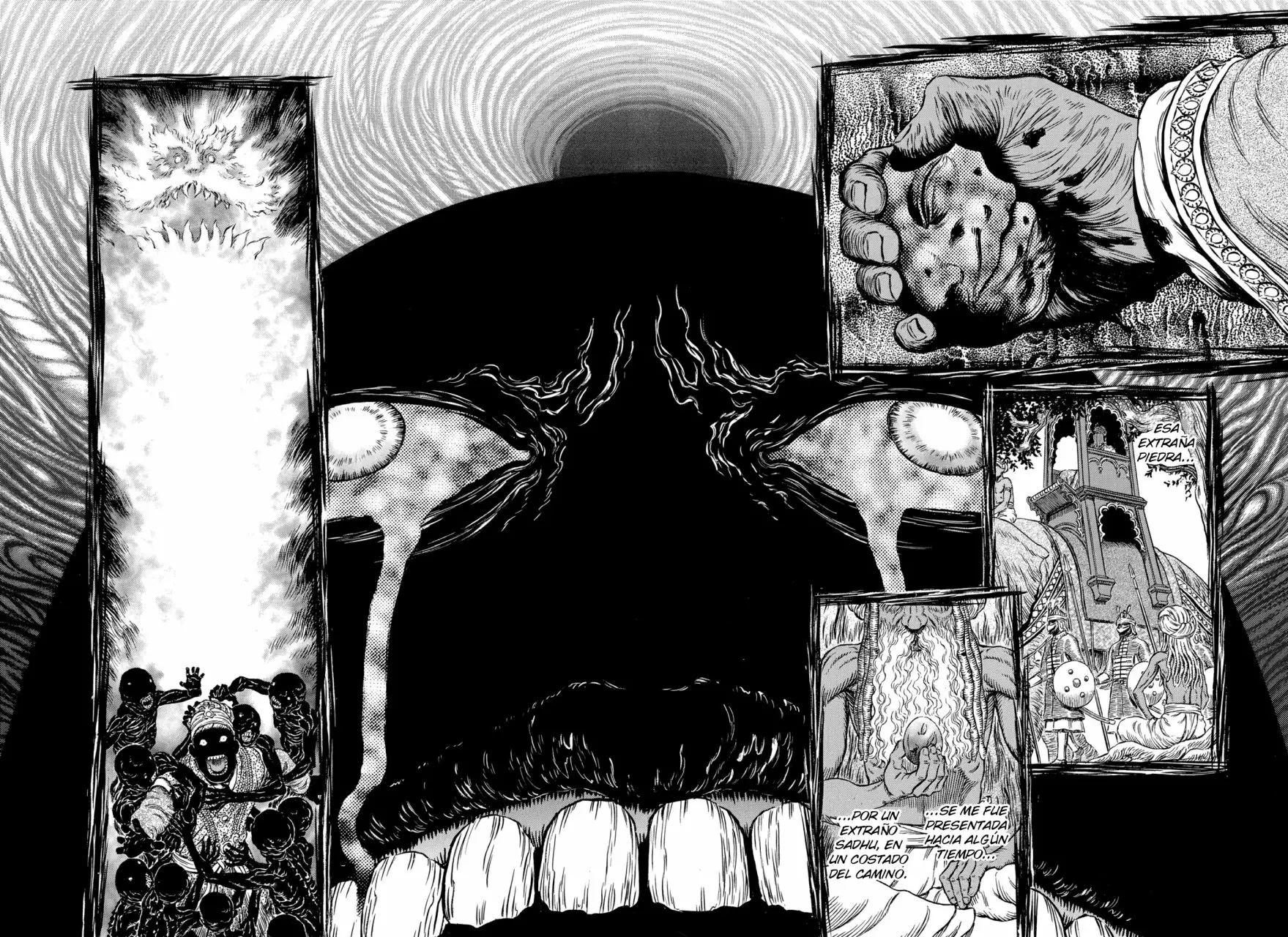 Berserk Capítulo 303 - Page 9