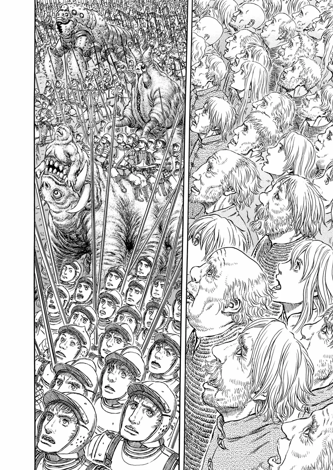 Berserk Capítulo 304 - Page 13