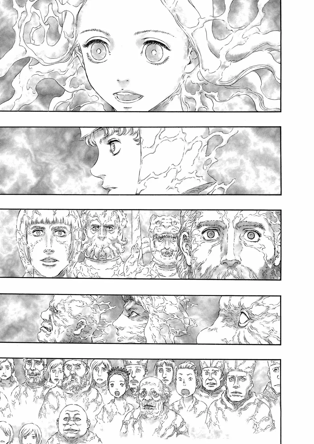 Berserk Capítulo 304 - Page 17