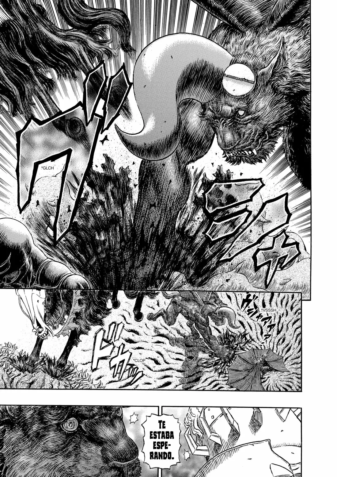 Berserk Capítulo 304 - Page 4