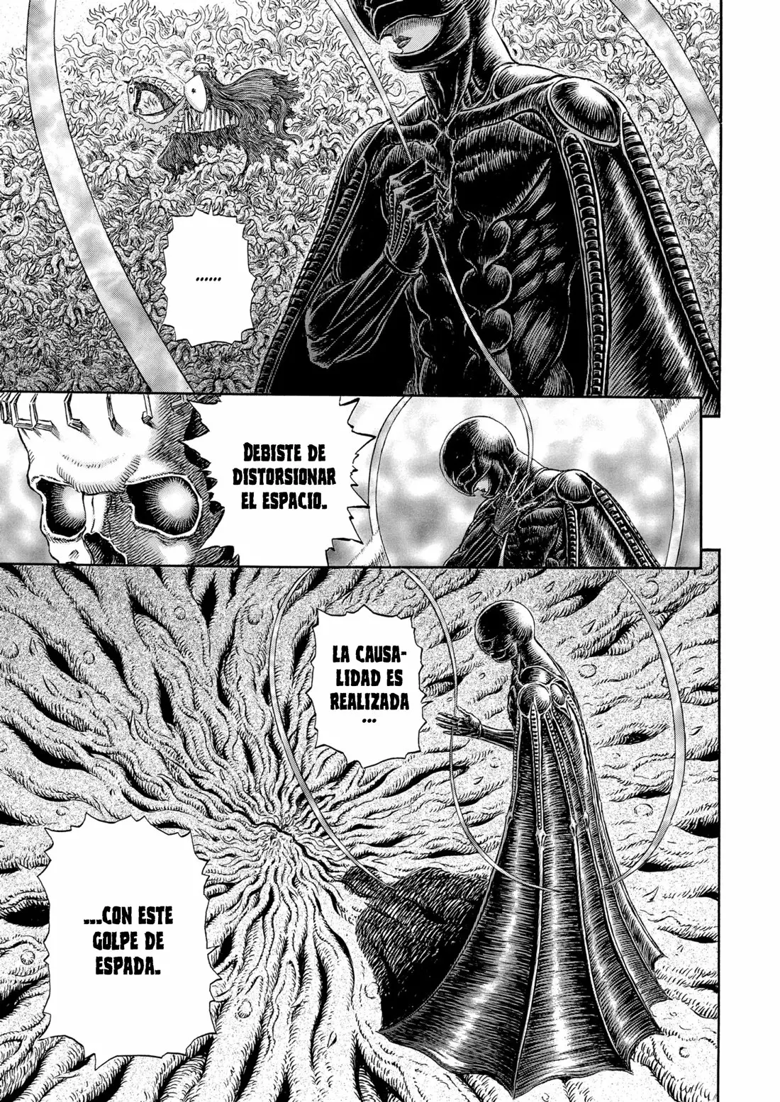 Berserk Capítulo 304 - Page 6