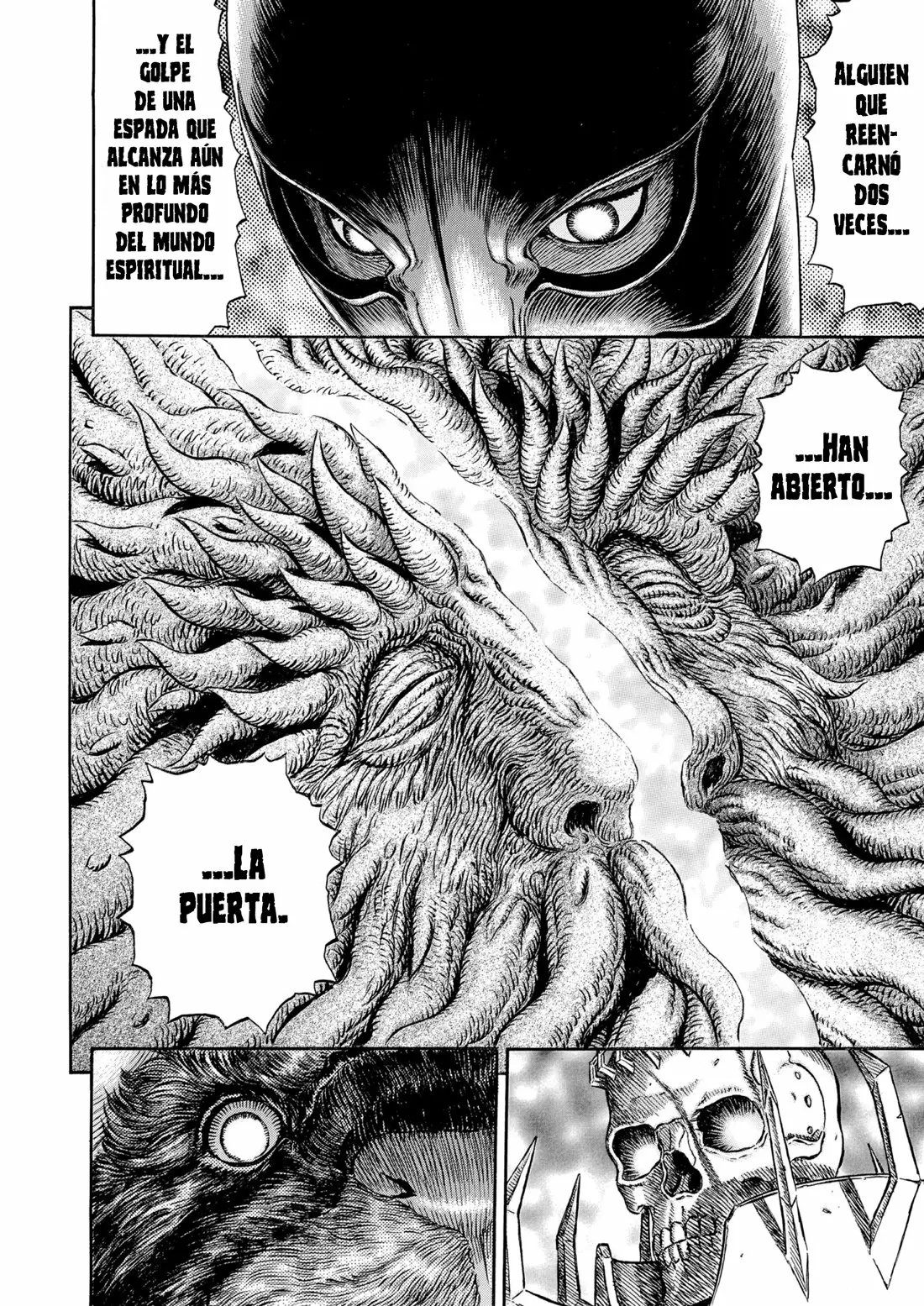 Berserk Capítulo 304 - Page 7