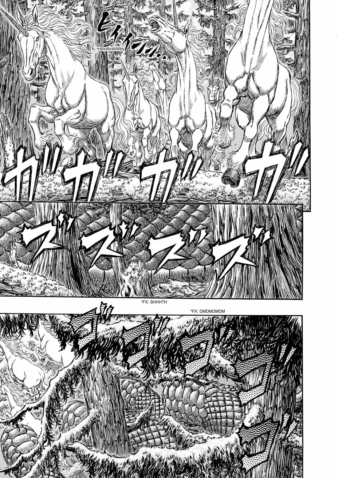 Berserk Capítulo 305 - Page 11