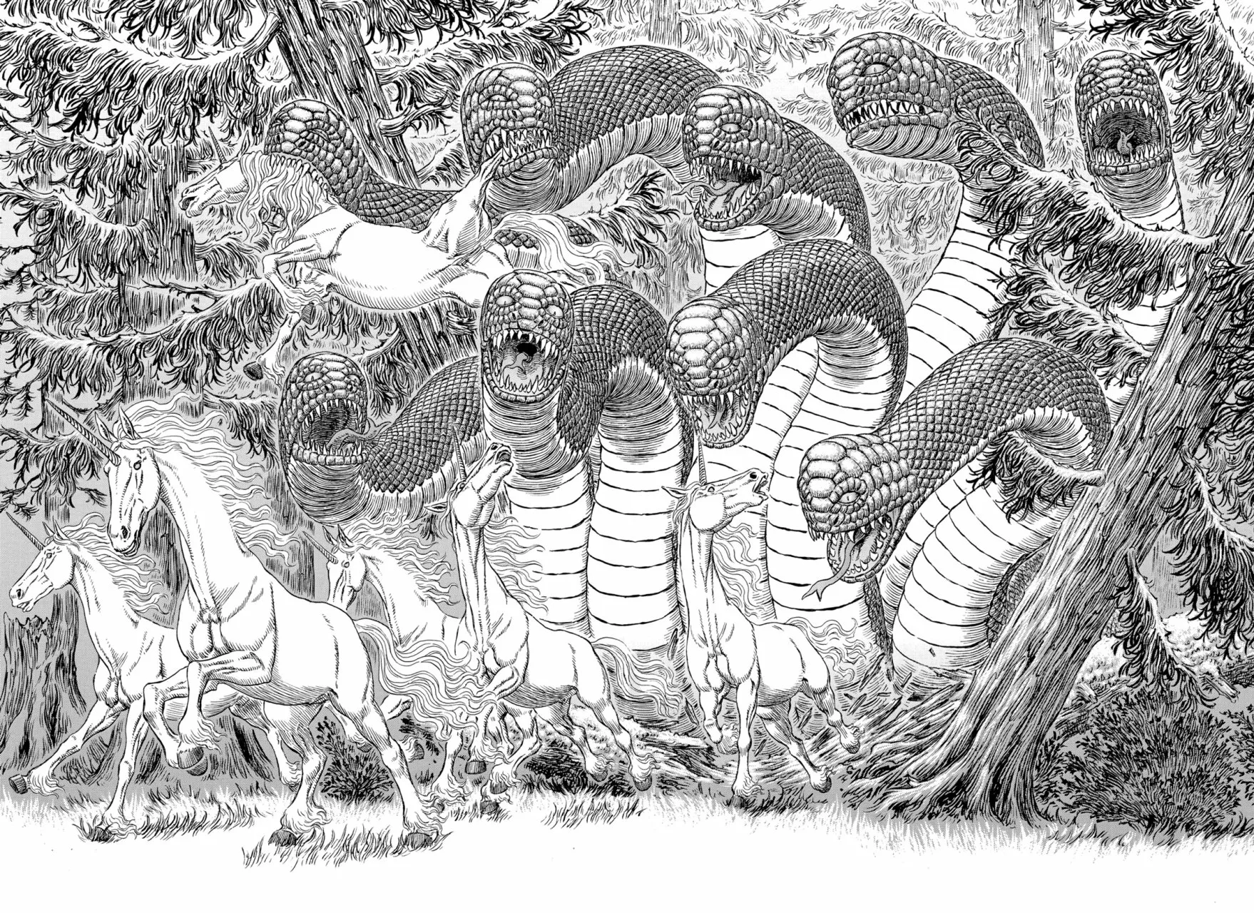 Berserk Capítulo 305 - Page 12