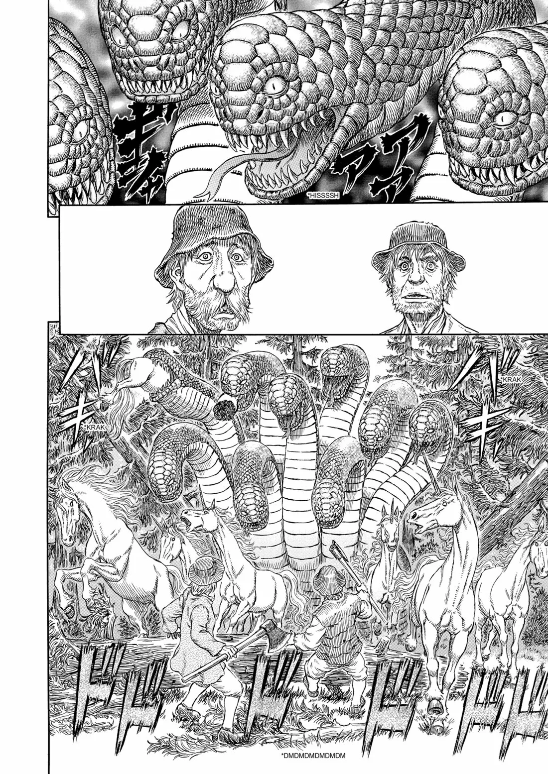 Berserk Capítulo 305 - Page 13