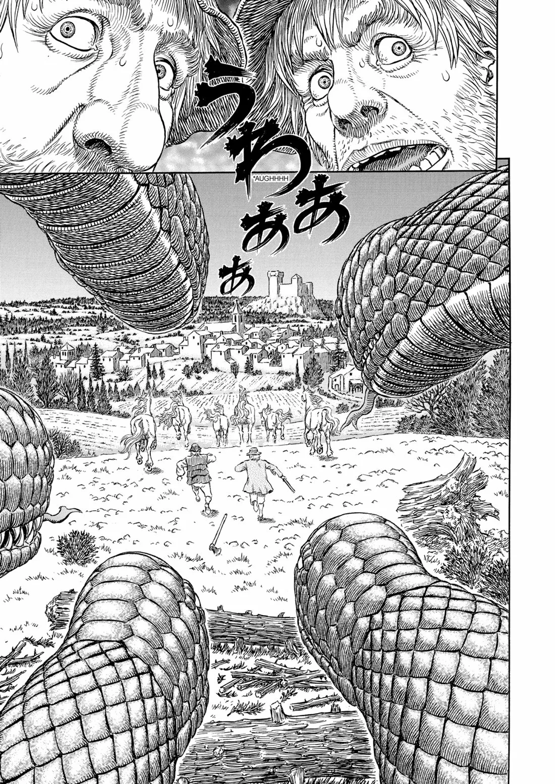 Berserk Capítulo 305 - Page 14