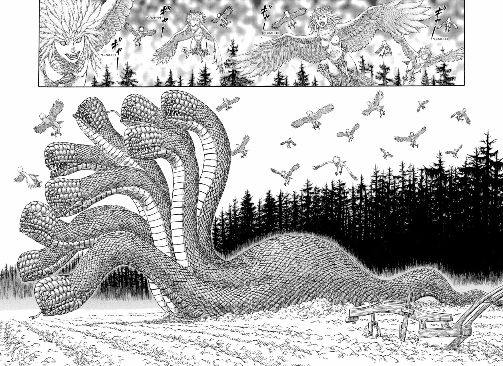 Berserk Capítulo 305 - Page 15
