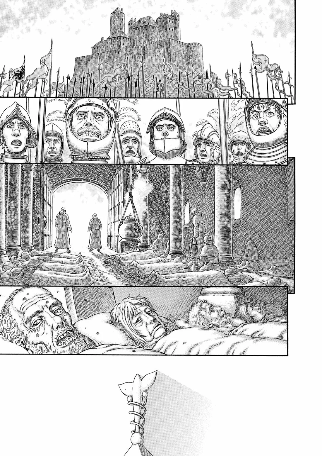 Berserk Capítulo 305 - Page 4