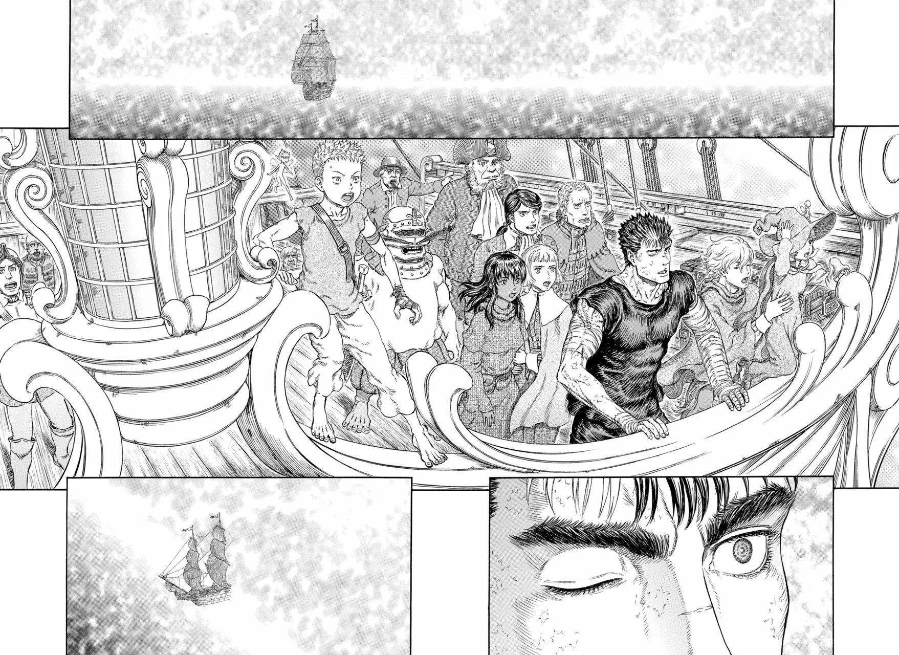 Berserk Capítulo 305 - Page 6