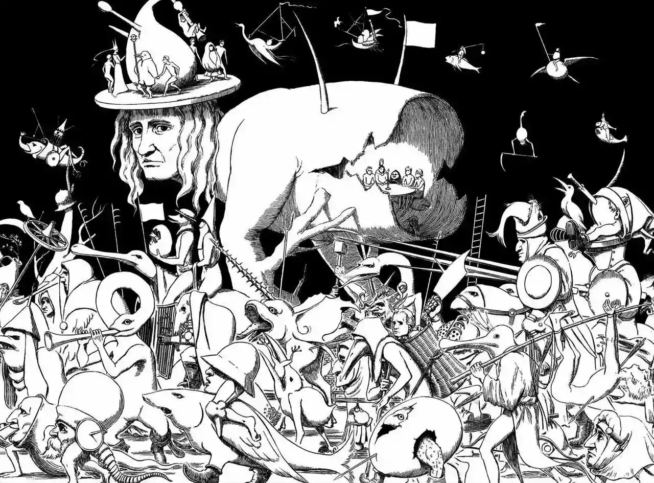 Berserk Capítulo 306 - Page 10