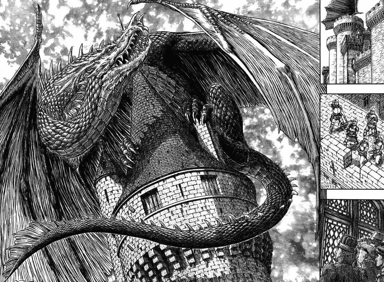 Berserk Capítulo 306 - Page 3