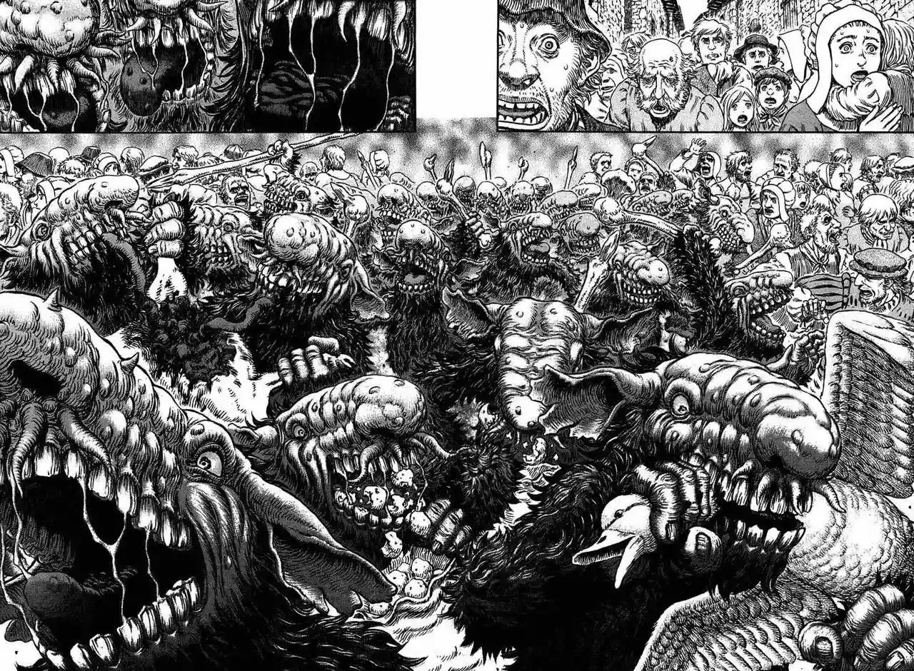 Berserk Capítulo 306 - Page 4