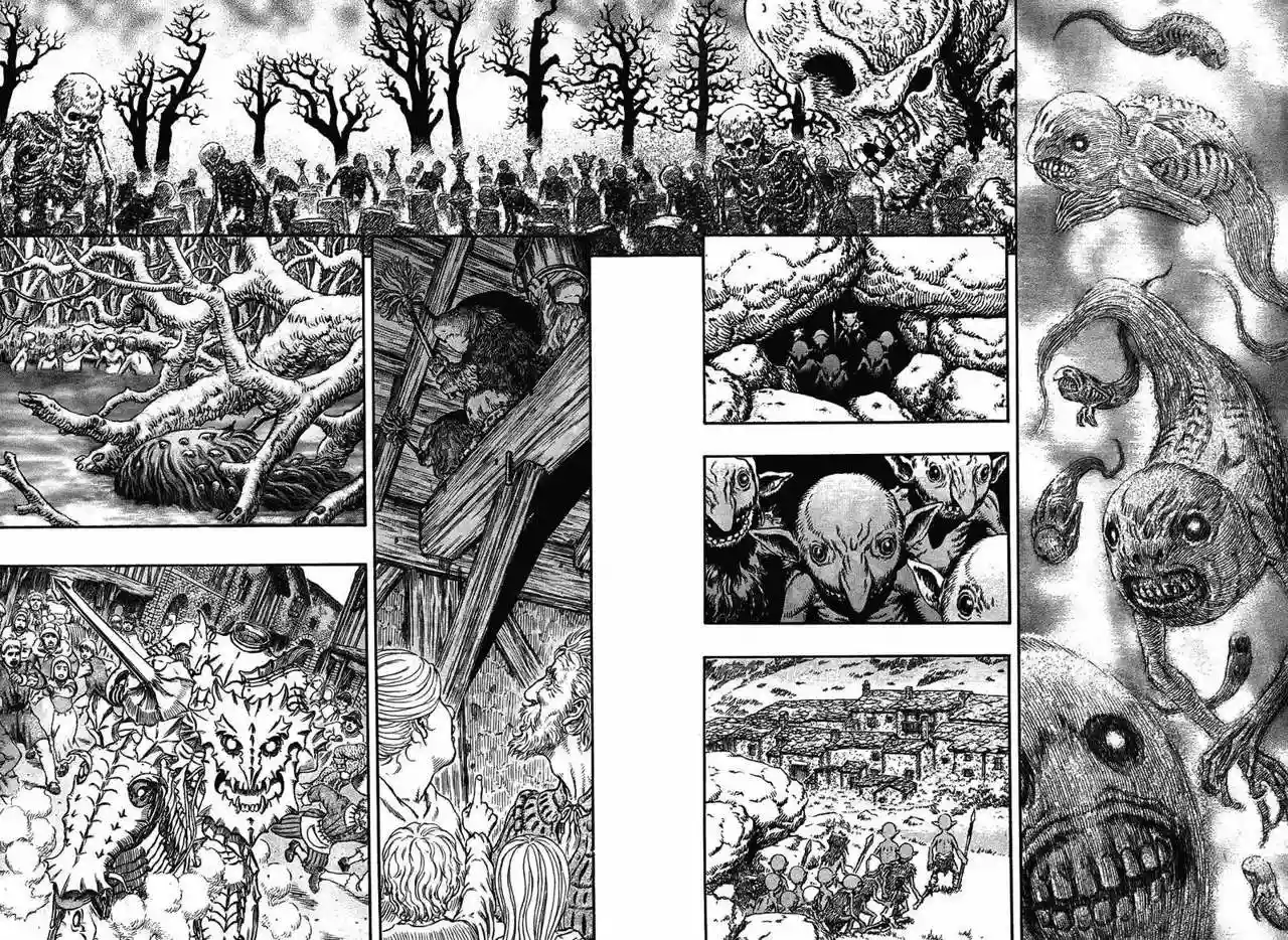 Berserk Capítulo 306 - Page 5