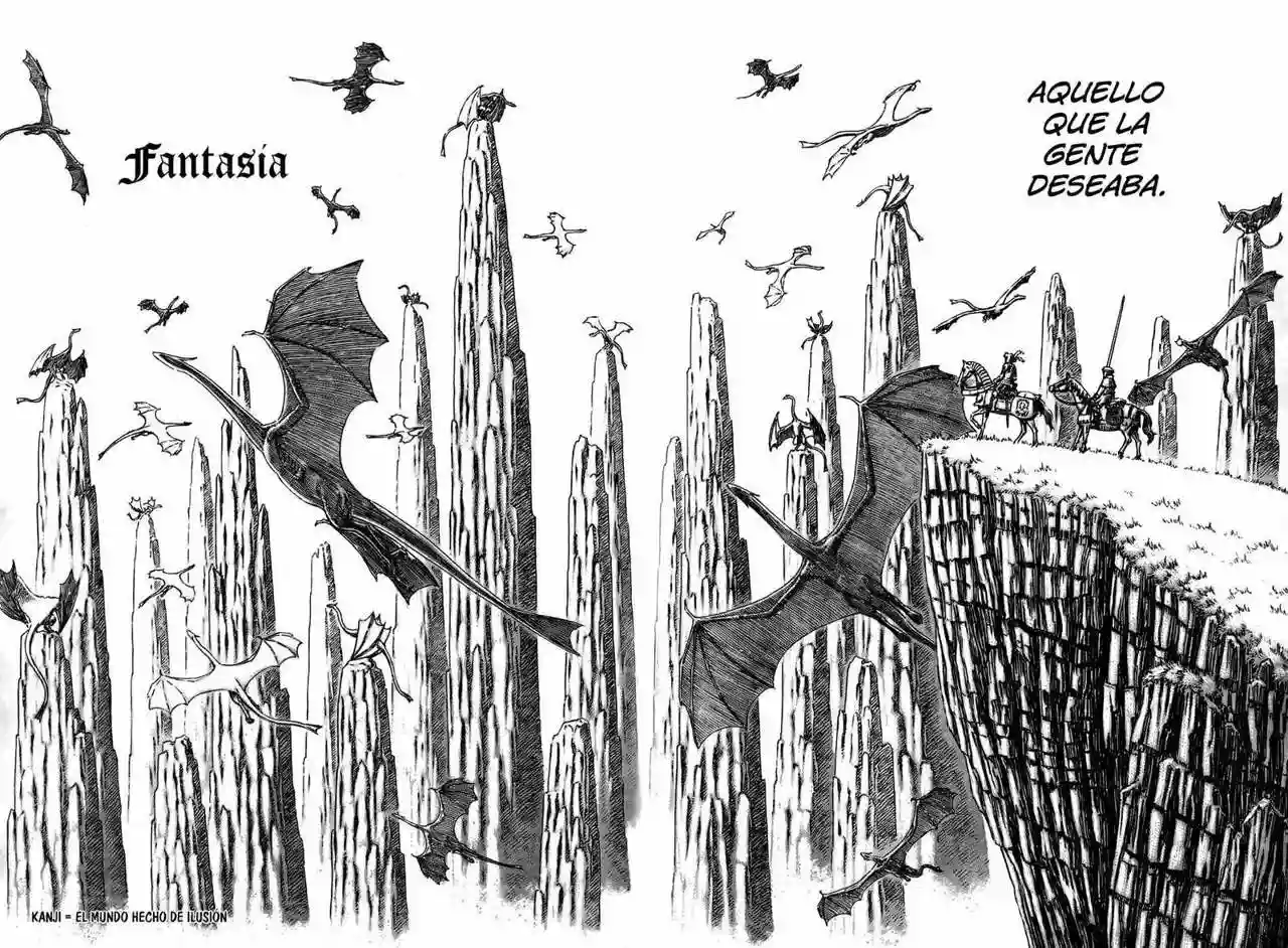 Berserk Capítulo 306 - Page 7