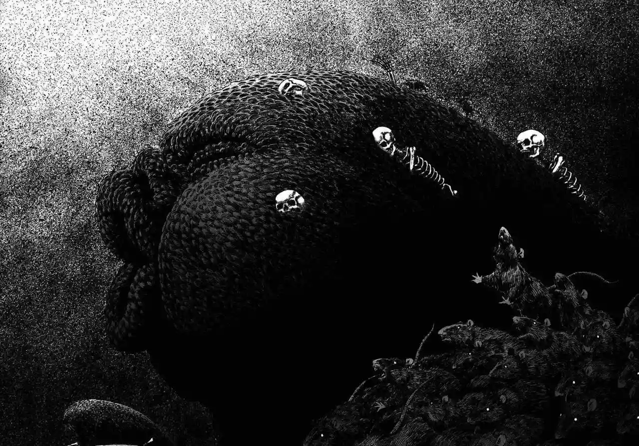 Berserk Capítulo 306 - Page 9