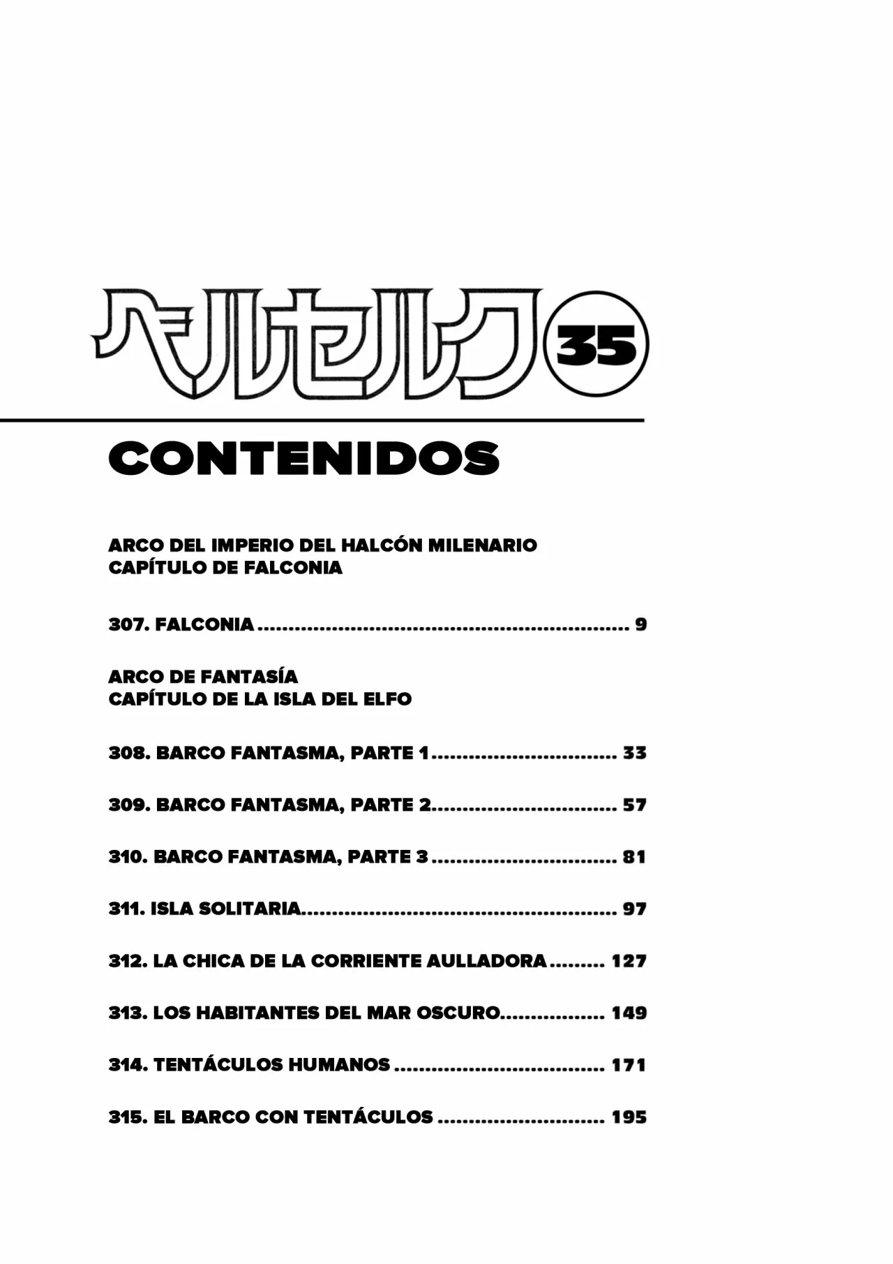 Berserk Capítulo 307 - Page 11