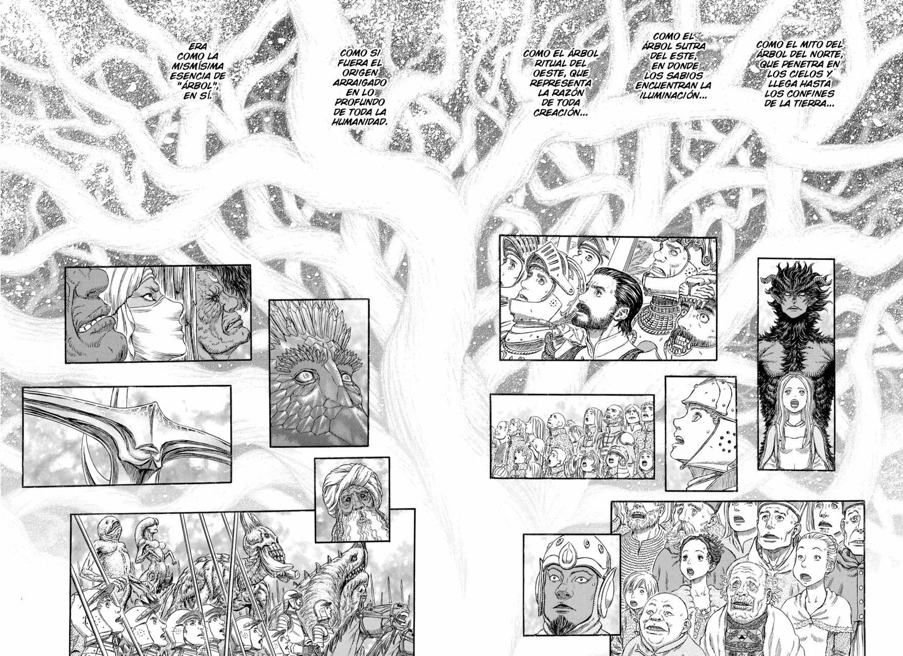 Berserk Capítulo 307 - Page 15
