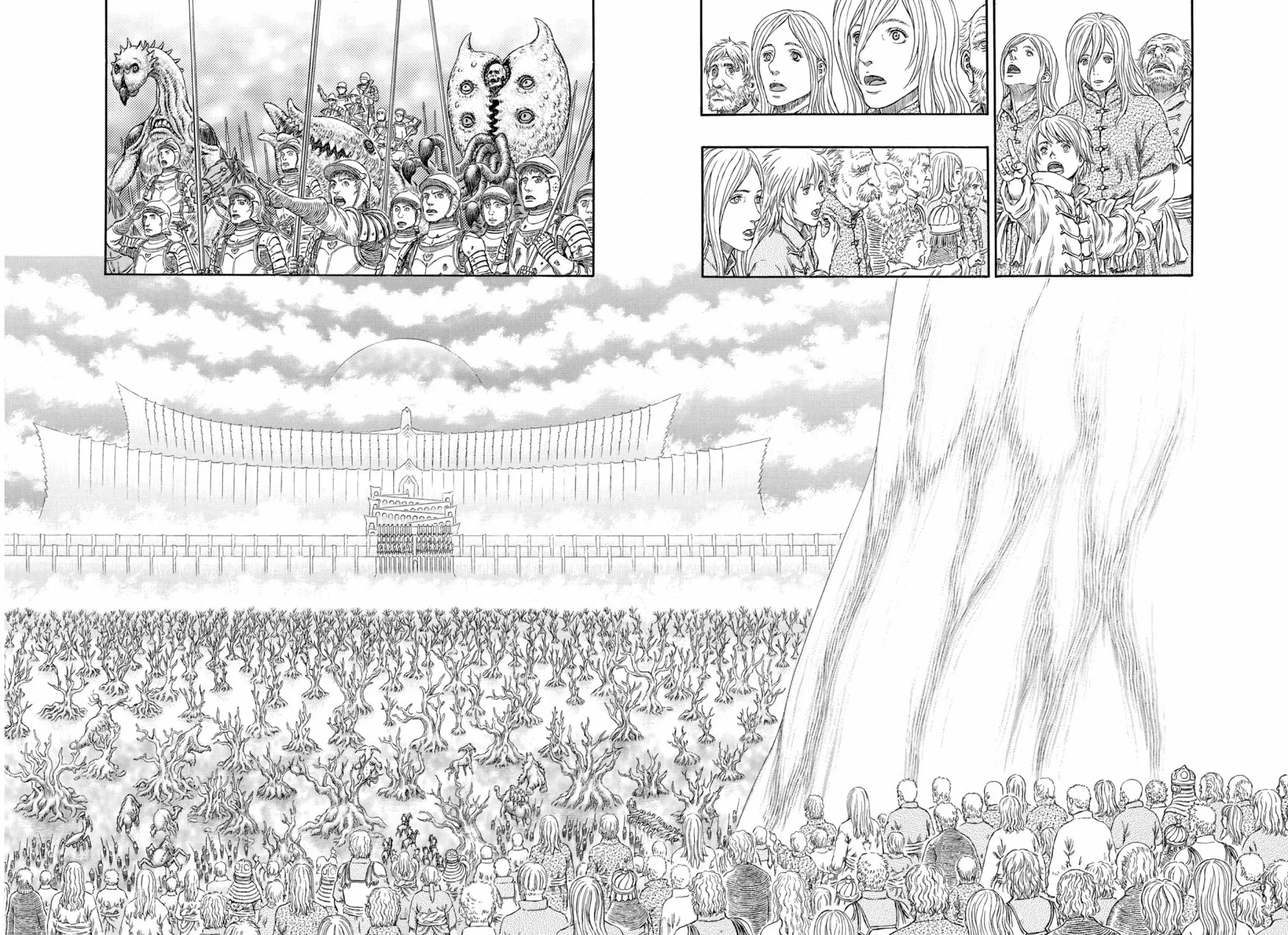 Berserk Capítulo 307 - Page 16