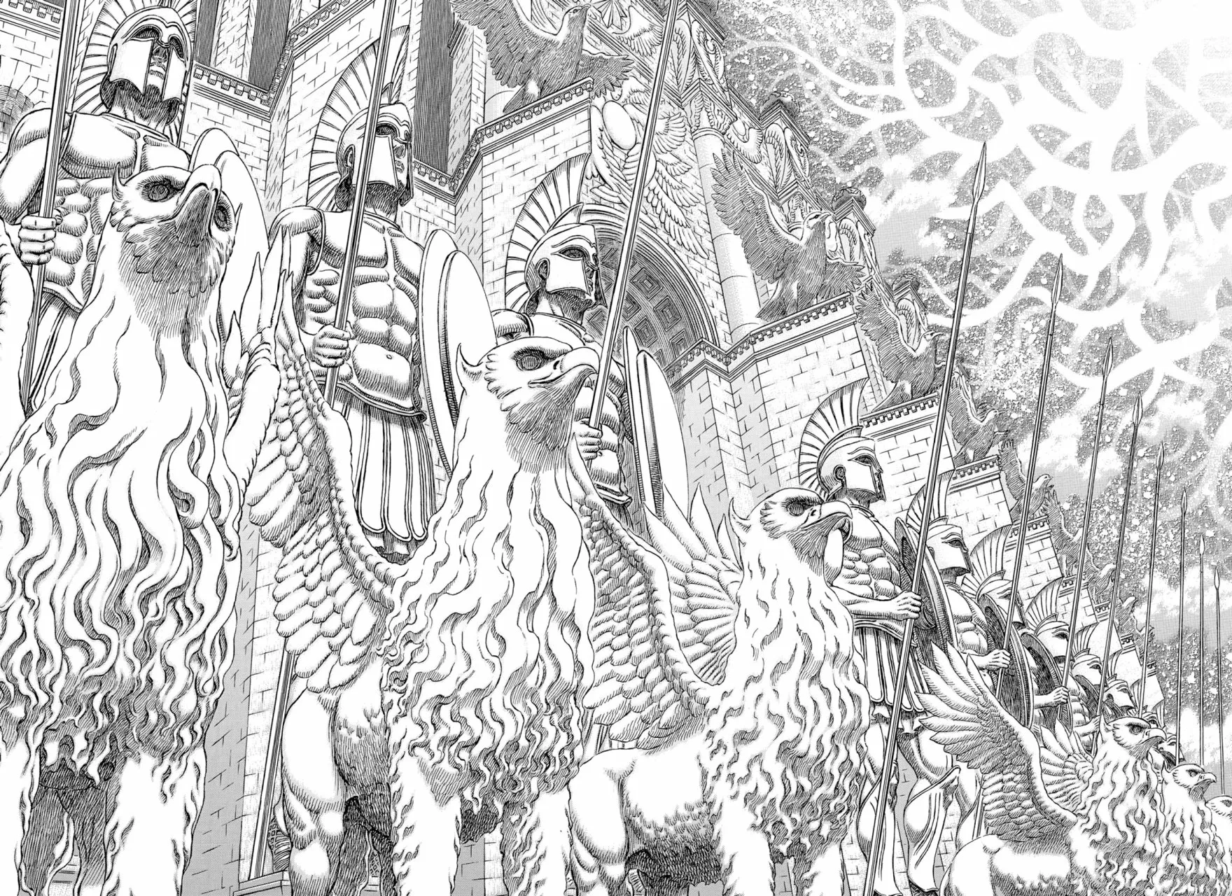 Berserk Capítulo 307 - Page 17