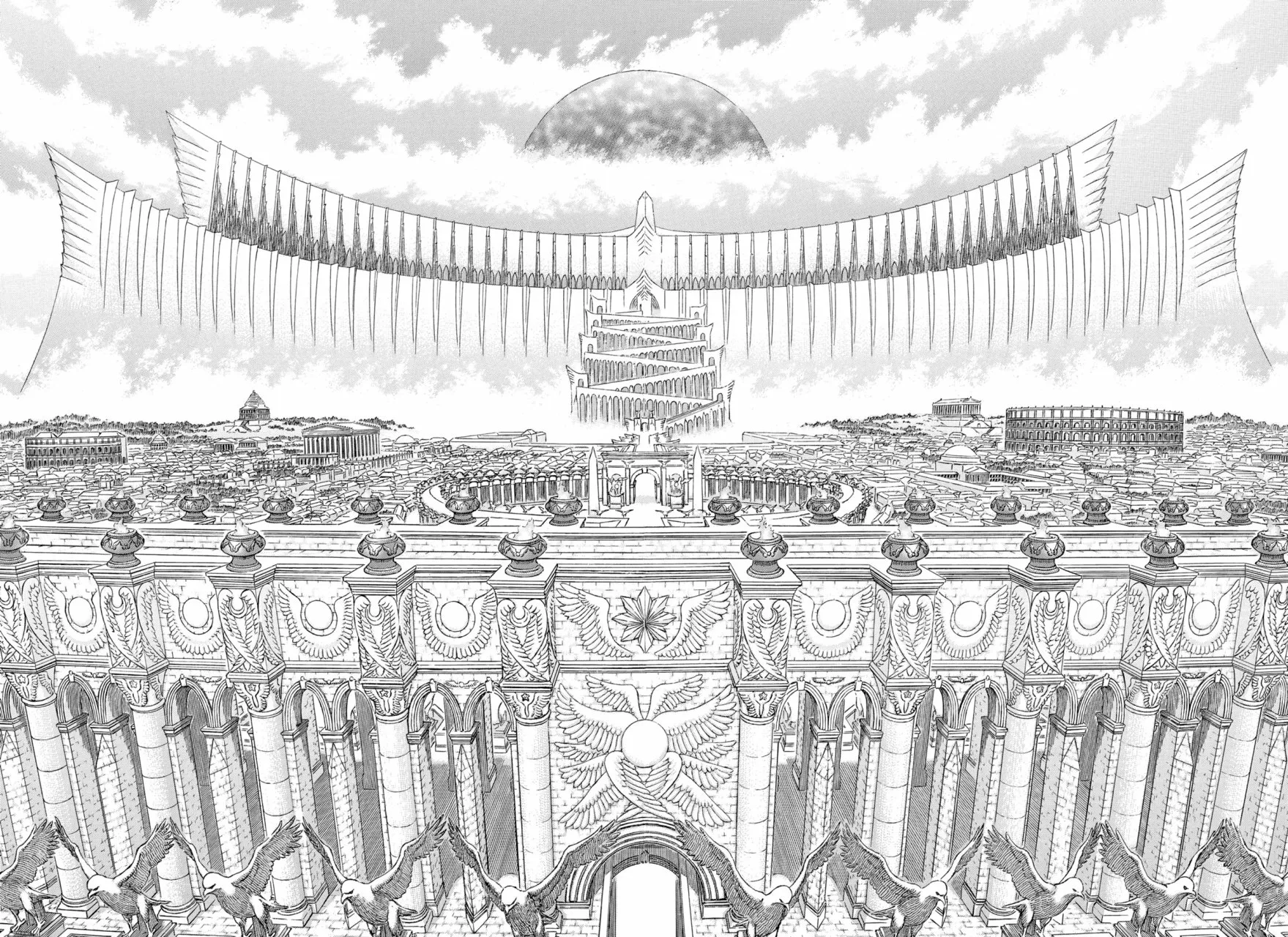Berserk Capítulo 307 - Page 18