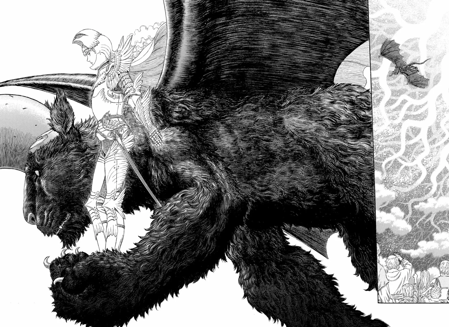 Berserk Capítulo 307 - Page 20