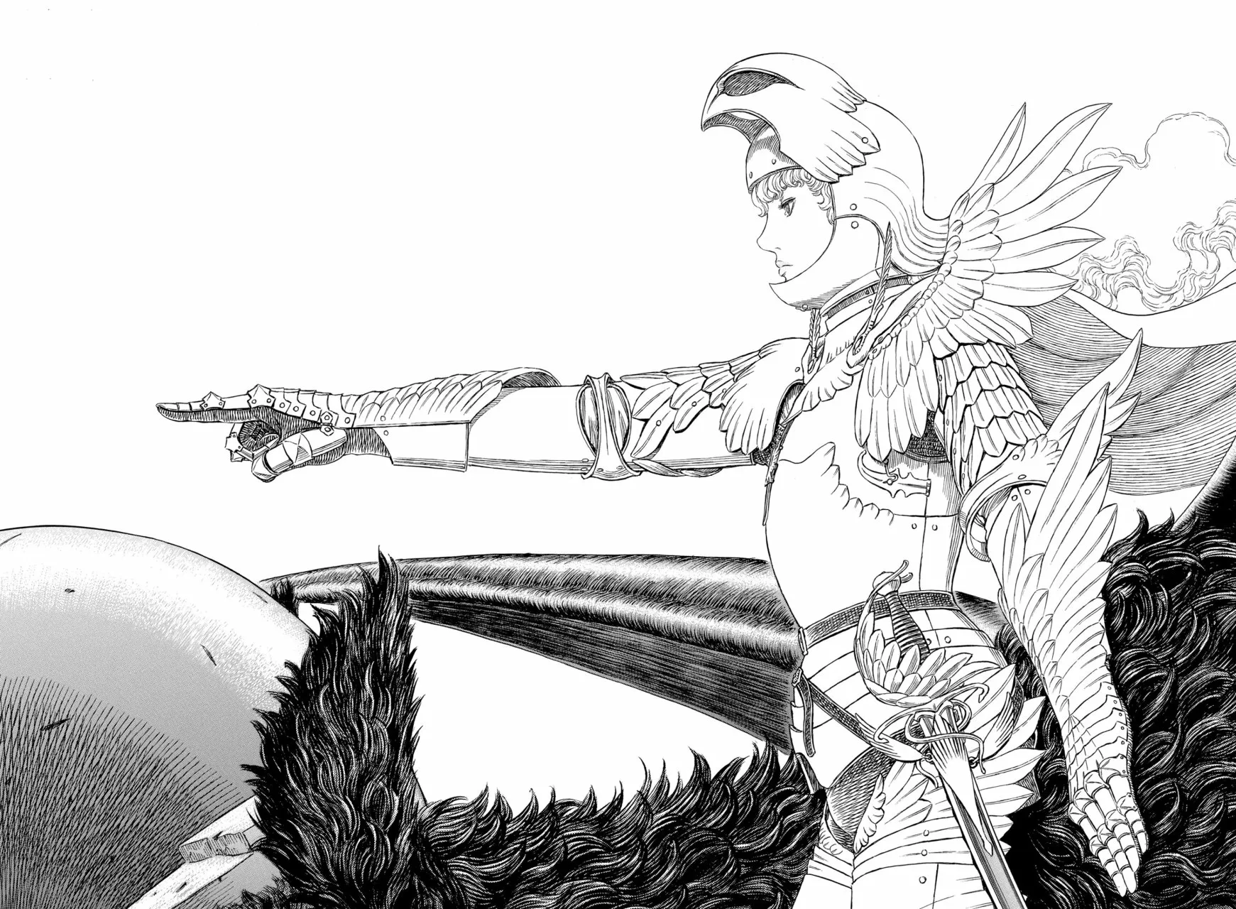 Berserk Capítulo 307 - Page 21