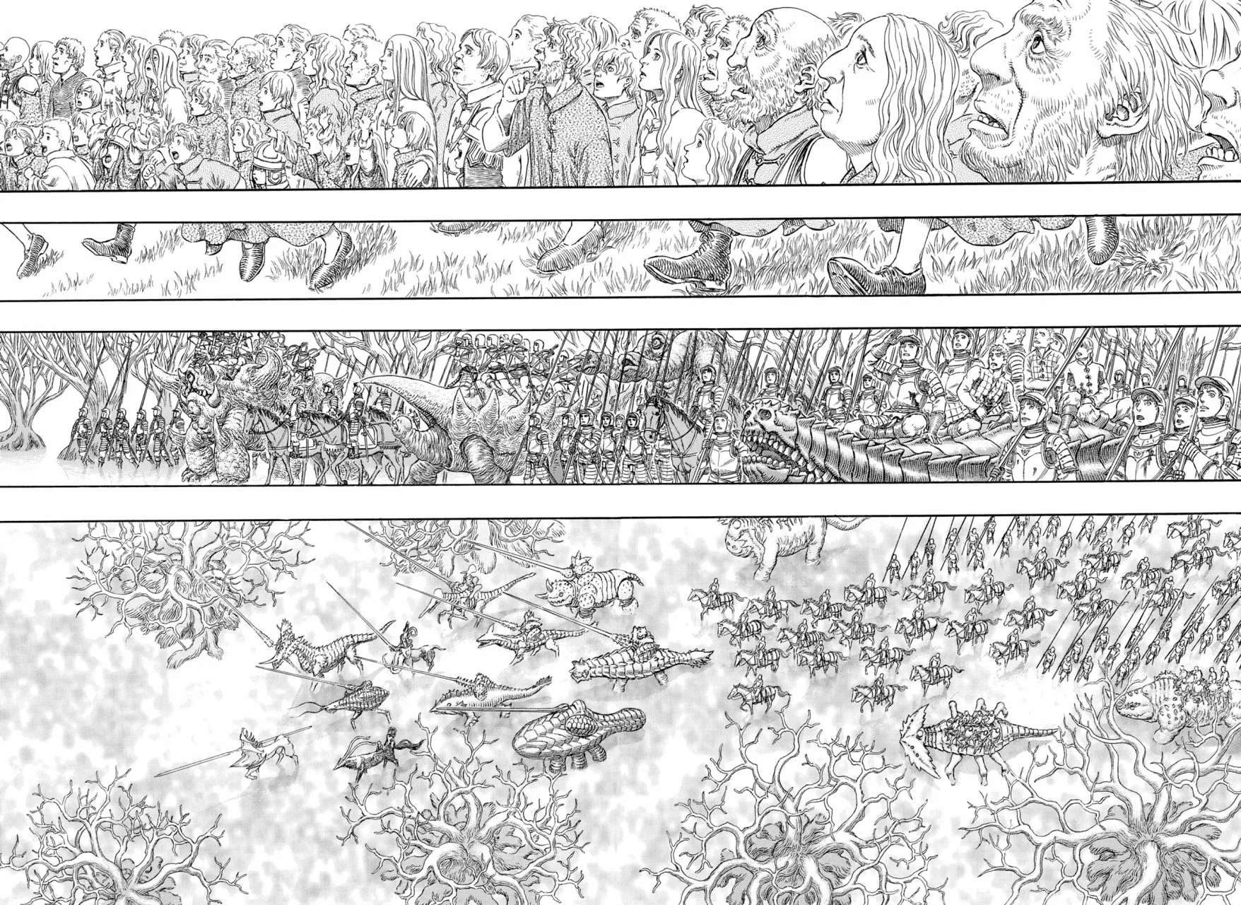 Berserk Capítulo 307 - Page 22