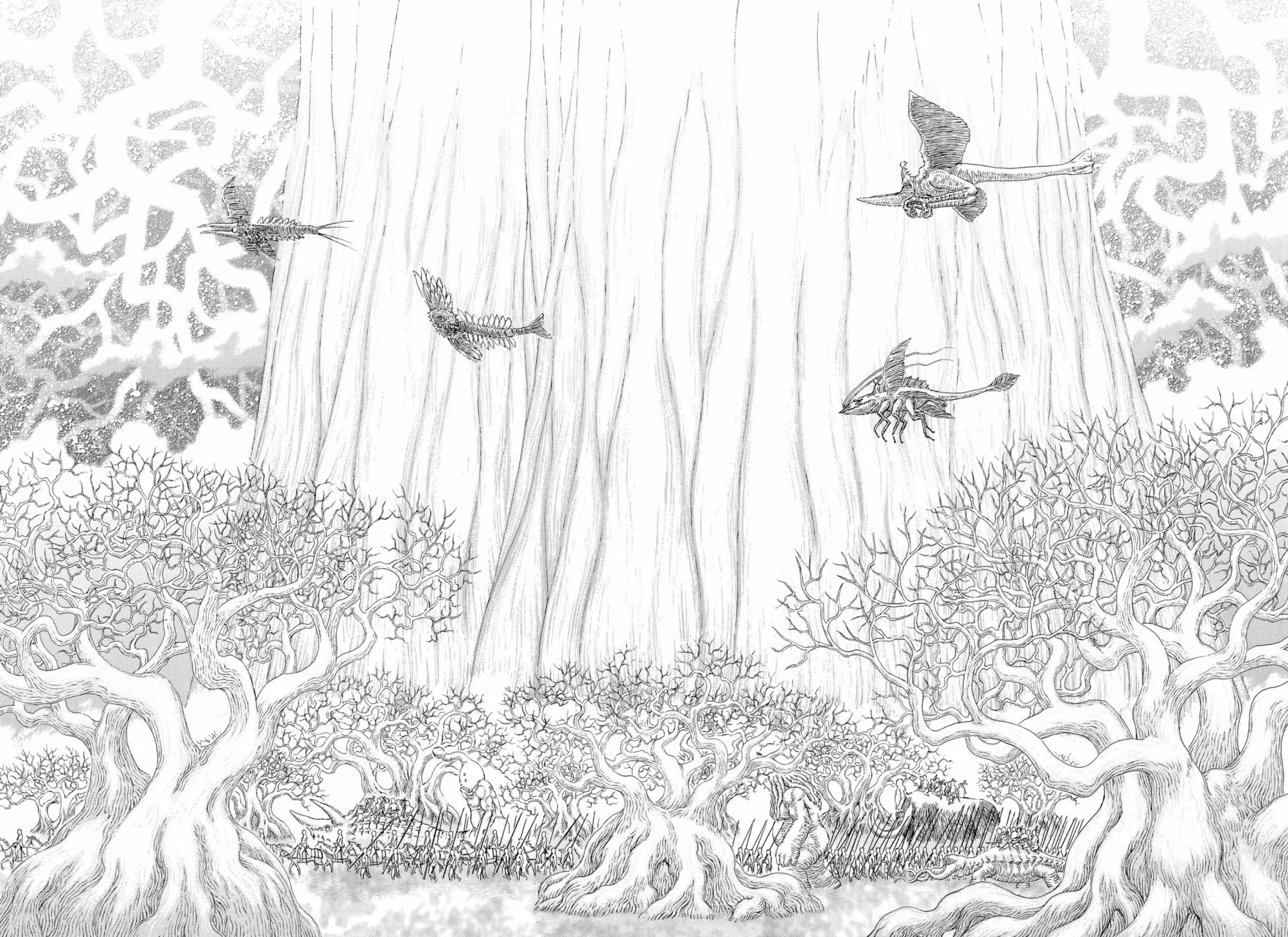 Berserk Capítulo 307 - Page 23