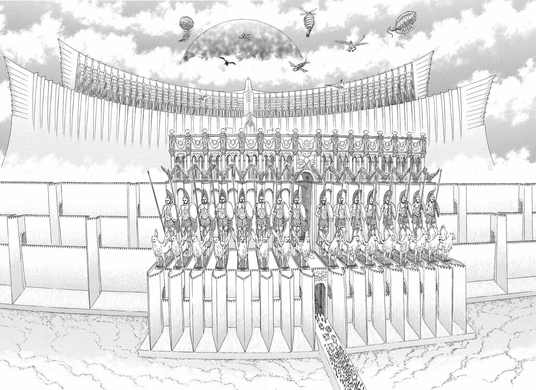 Berserk Capítulo 307 - Page 24