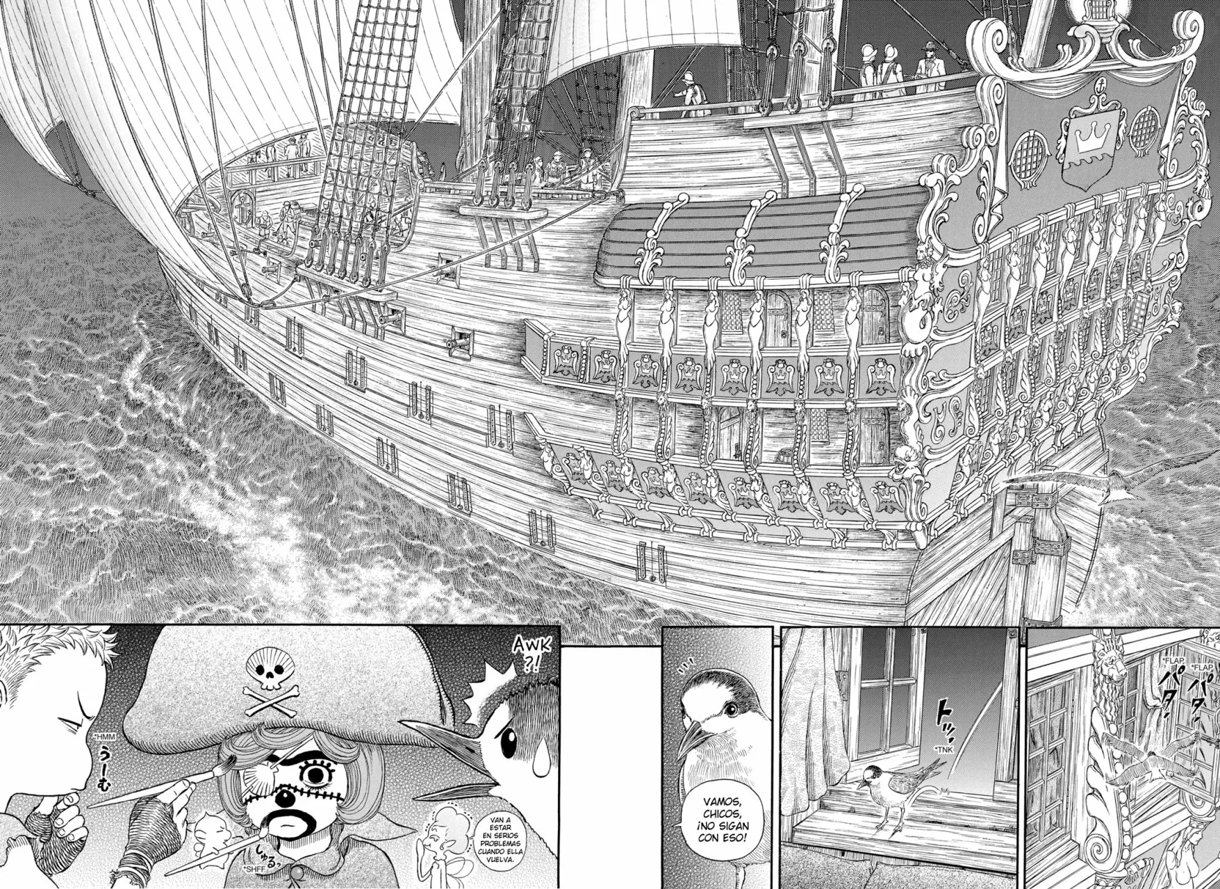 Berserk Capítulo 308 - Page 10