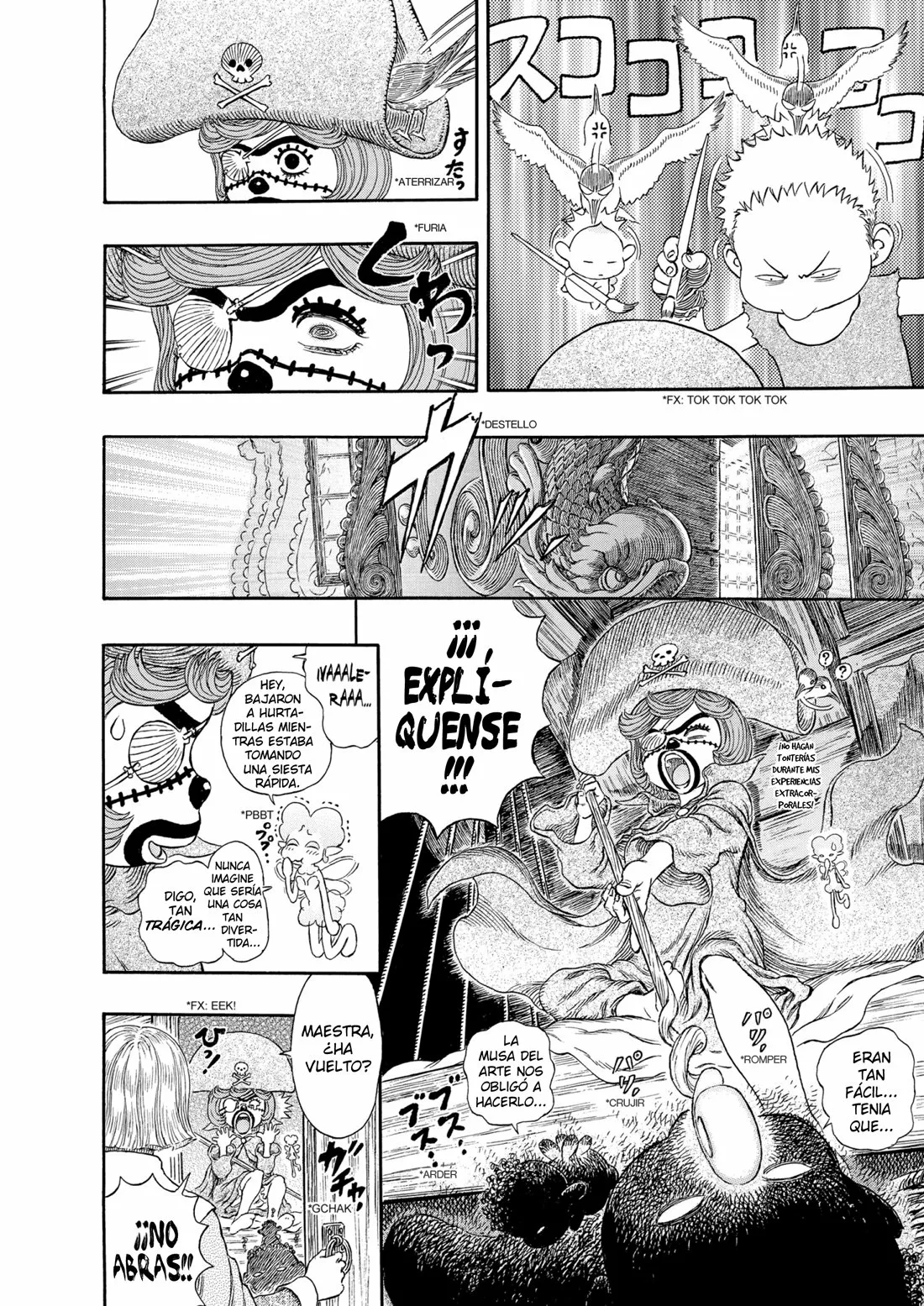 Berserk Capítulo 308 - Page 11