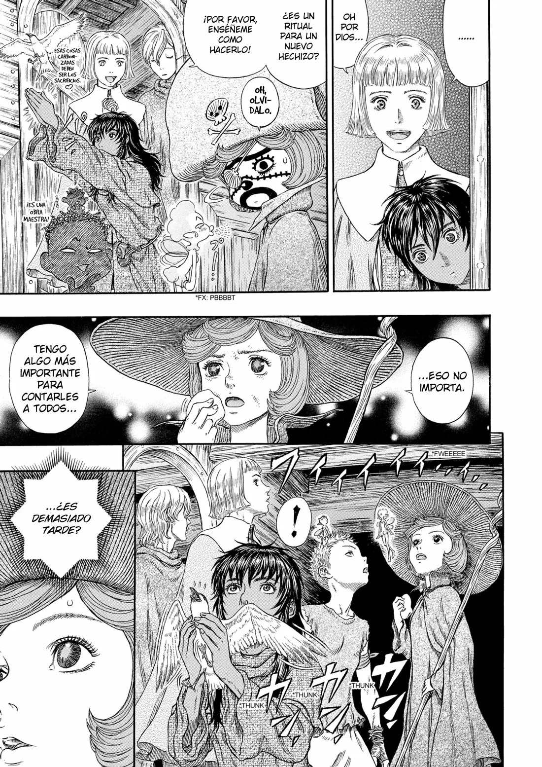 Berserk Capítulo 308 - Page 12