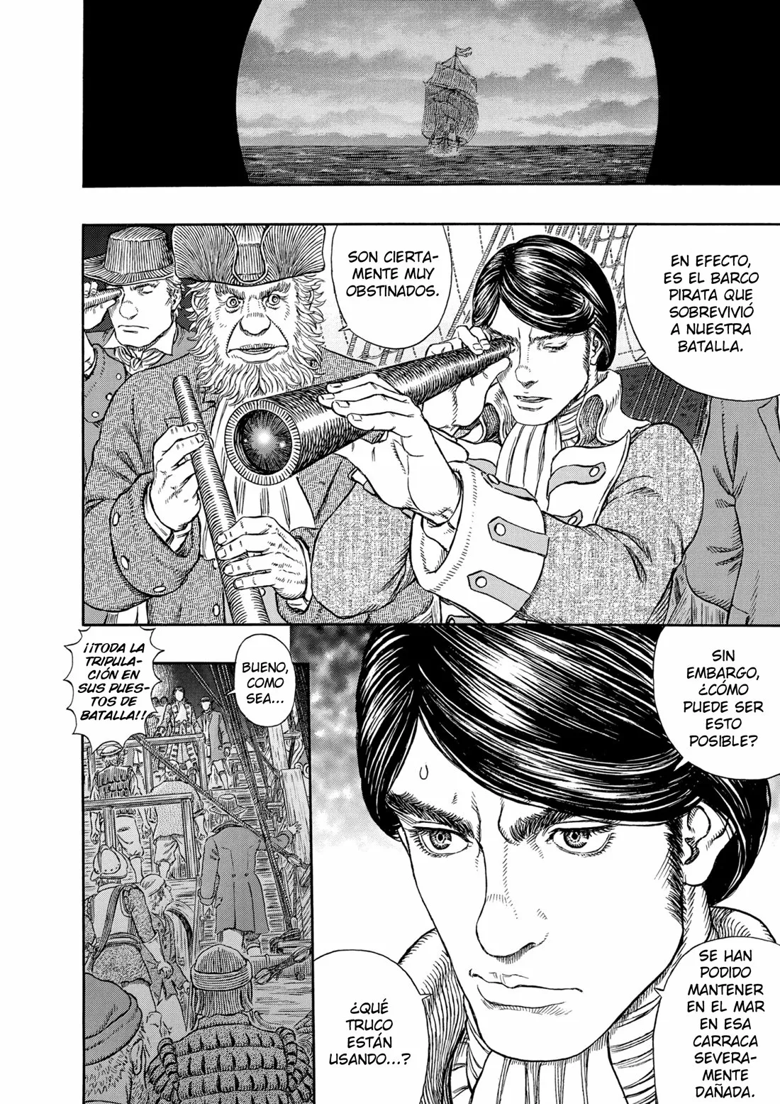 Berserk Capítulo 308 - Page 13
