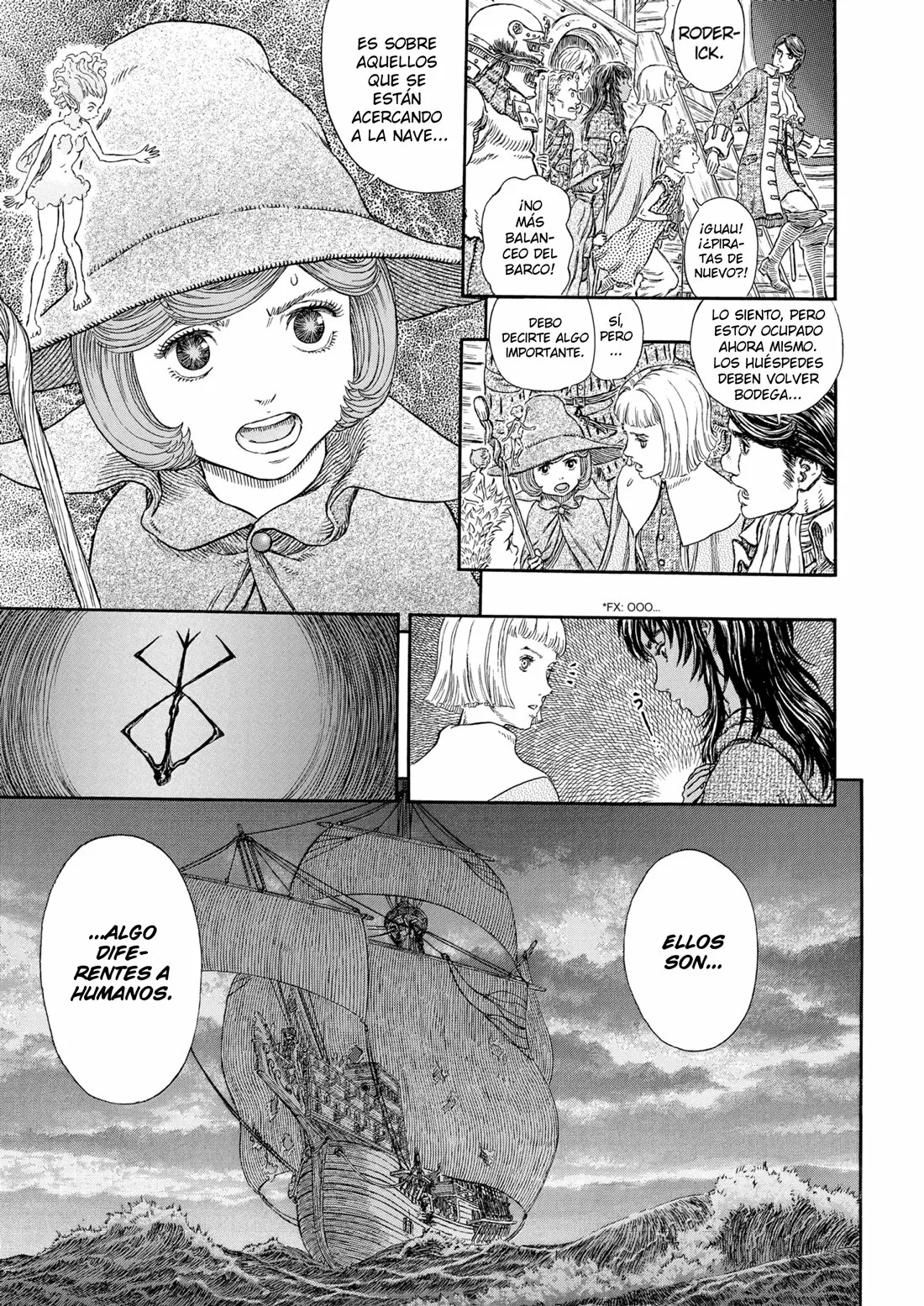 Berserk Capítulo 308 - Page 14