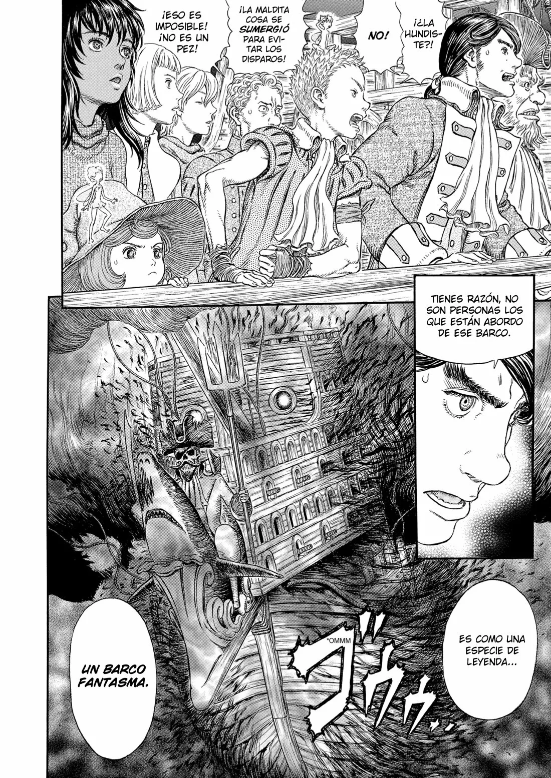 Berserk Capítulo 308 - Page 18