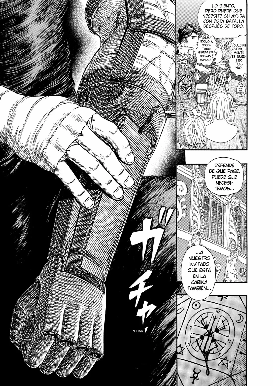 Berserk Capítulo 308 - Page 19