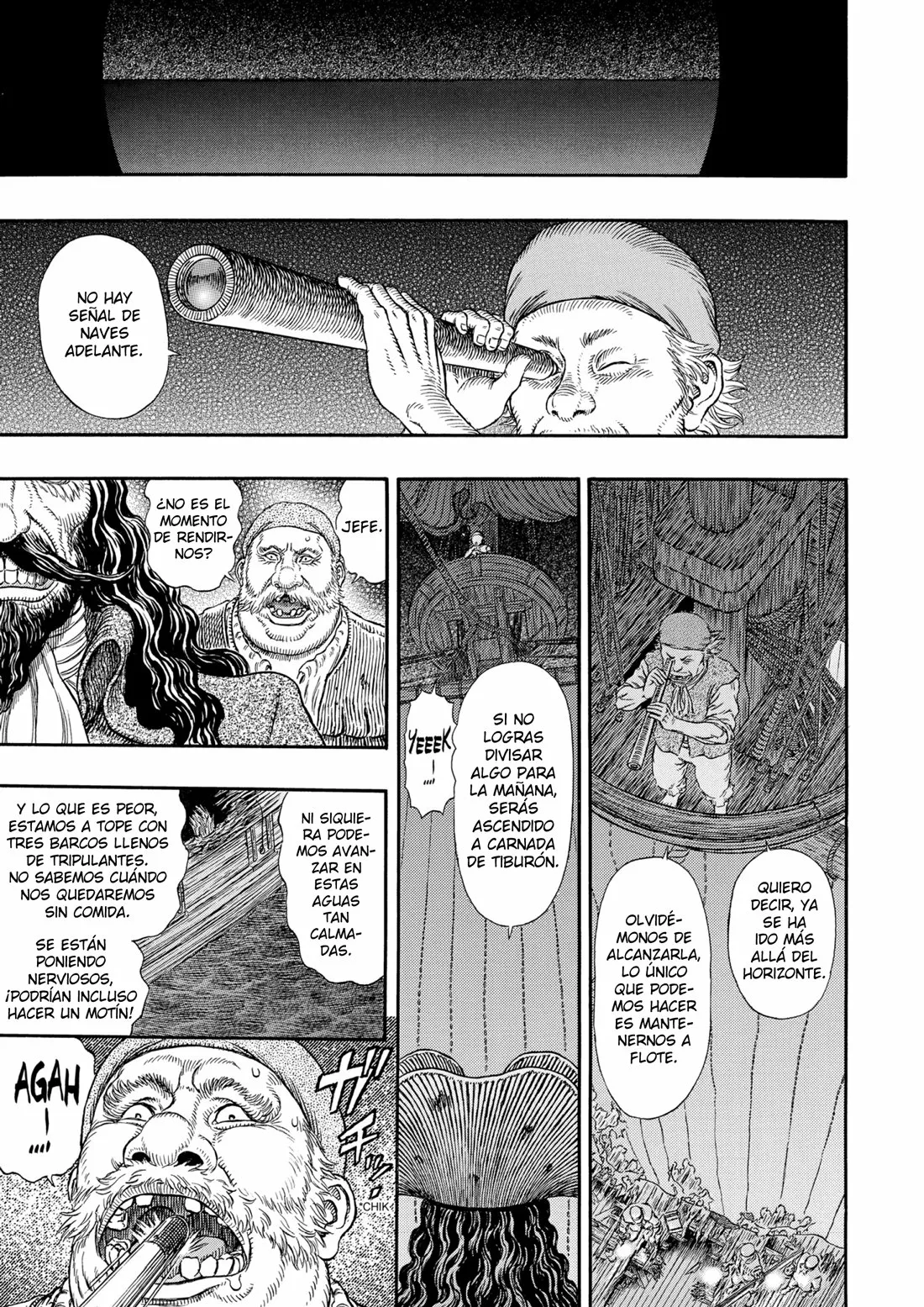 Berserk Capítulo 308 - Page 2
