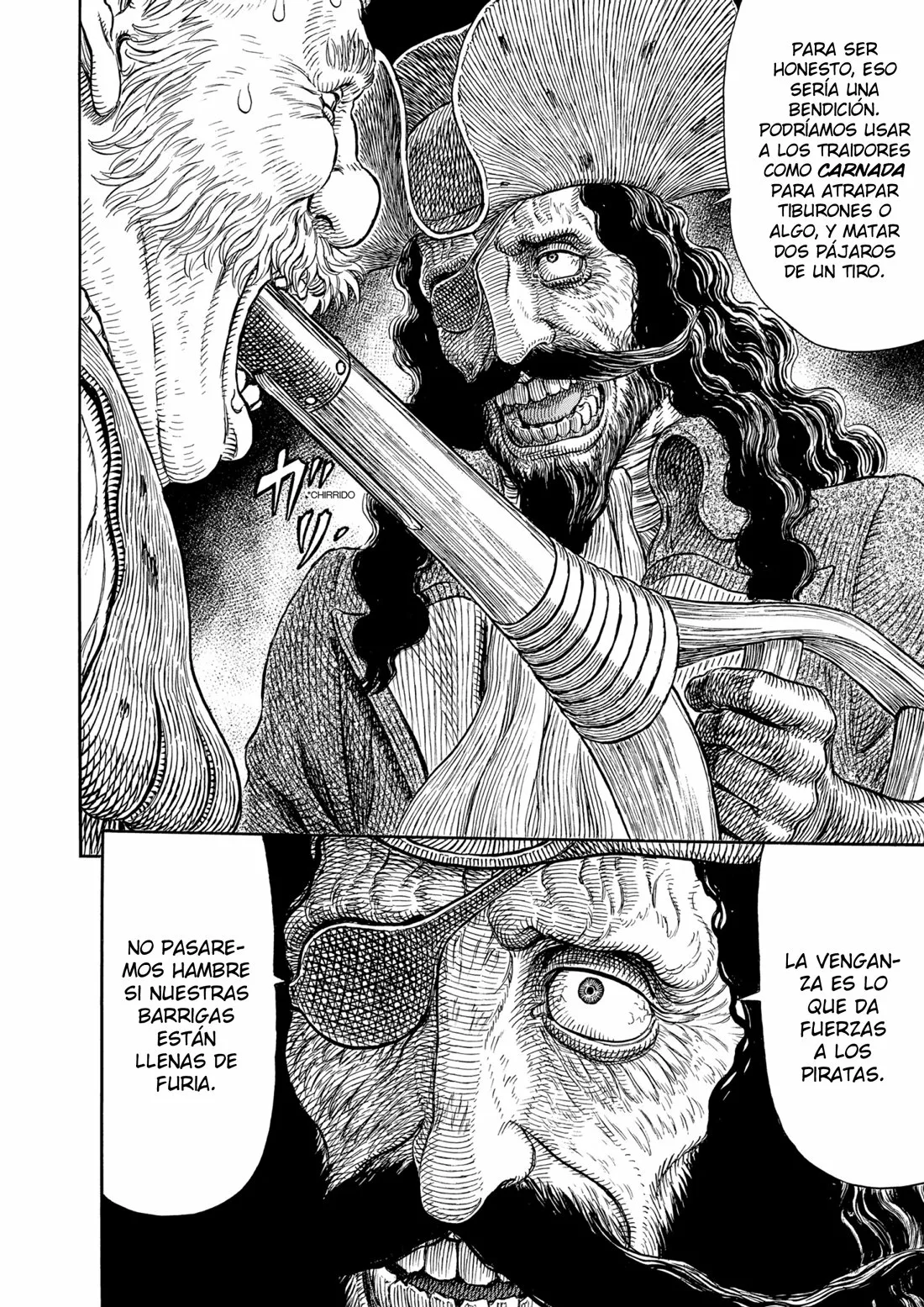Berserk Capítulo 308 - Page 3