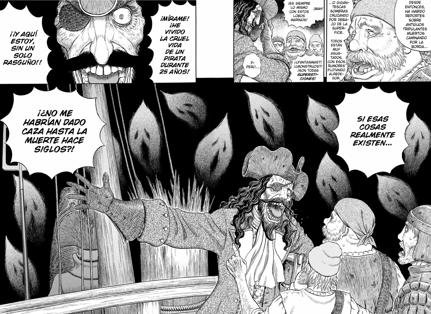 Berserk Capítulo 308 - Page 5